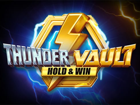 Thunder Vault Hold and Win icon