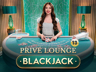 Privé Lounge Blackjack 13 icon