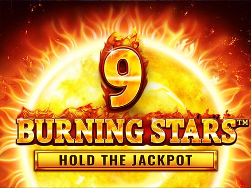 9 Burning Stars icon