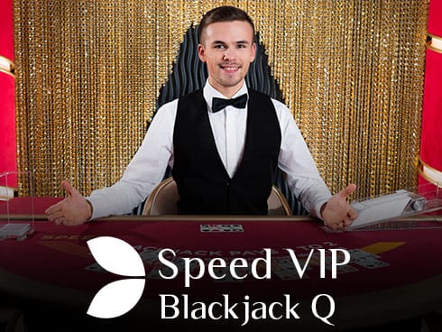 Speed VIP Blackjack Q icon