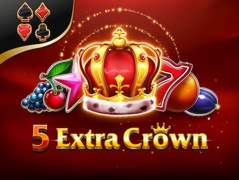 5 Extra Crown icon