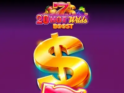 20 Hot Wilds Boost icon