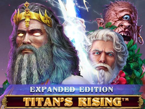 Titan’s Rising Expanded Edition icon